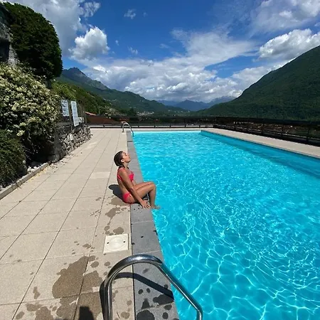 Residenza I Laghi 公寓 波尔莱扎