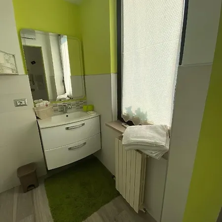 公寓 Residenza I Laghi 波尔莱扎