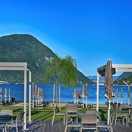 Residenza I Laghi Lägenhet Porlezza