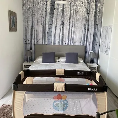 Residenza I Laghi アパート ポルレッツァ