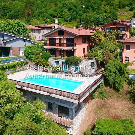 アパート Residenza I Laghi *